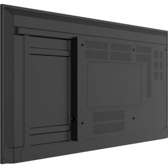 Viewsonic CDE55G3-1C Écran d'affichage dynamique Écran plat de signalisation numérique 139,7 cm (55") LCD 500 cd/m² 4K Ultra HD Noir 24/7