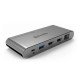 TERRA MOBILE Dockingstation 770 USB-C Dual Display