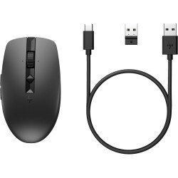 HP Souris silencieuse rechargeable 710 HP Souris silencieuse rechargeable 710