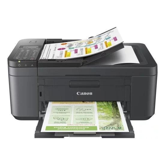 Canon PIXMA TR4755i Jet d'encre A4 4800 x 1200 DPI Wifi Canon PIXMA TR4755i Jet d'encre A4 4800 x 1200 DPI Wifi