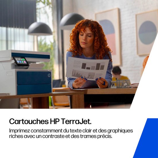 HP LaserJet W9242MC Toner authentique Managed Jaune