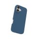 ZAGG Manhattan Snap coque de protection pour téléphones portables 16 cm (6.3") Housse Bleu