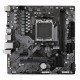 Gigabyte A620M H (rev. 1.0) AMD A620 Emplacement AM5 micro ATX