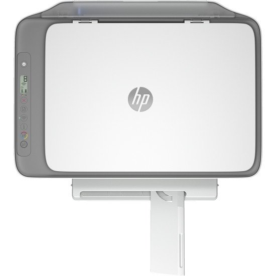 HP DeskJet Imprimante Tout-en-un 2820e, Couleur, Imprimante pour Domicile, Impression, copie, numérisation, Numérisation vers PDF
