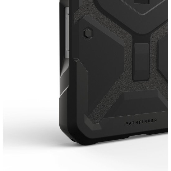 Urban Armor Gear Pathfinder coque de protection pour téléphones portables 17,5 cm (6.9") Housse Noir