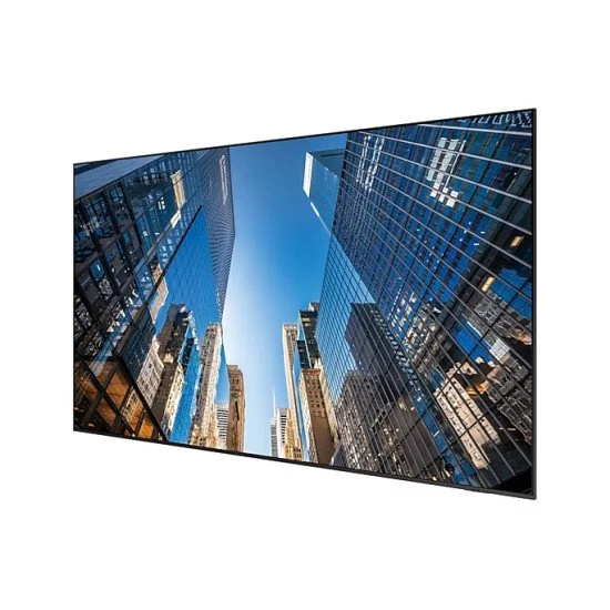 Samsung QE98C Écran plat de signalisation numérique 2,49 m (98") LED Wifi 450 cd/m² 4K Ultra HD Noir Tizen 6.5 16/7 Samsung QE98C Écran plat de signalisation numérique 2,49 m (98") LED Wifi 450 cd/m² 4K Ultra HD Noir Tizen 6.5 16/7