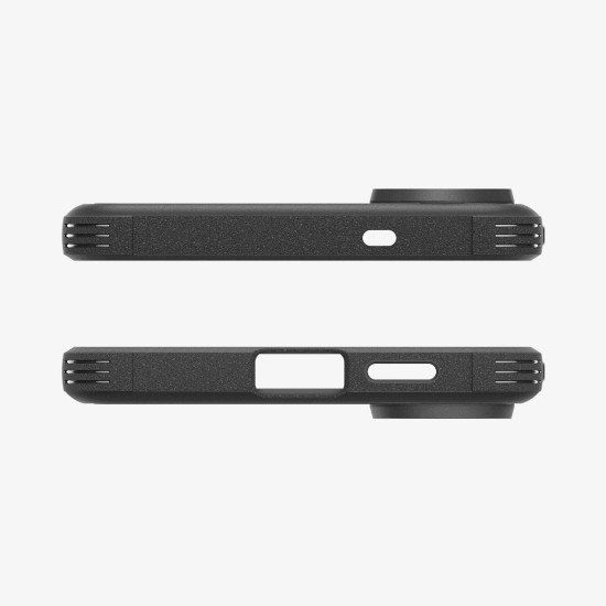 Spigen Core Armor (MagFit) coque de protection pour téléphones portables 17 cm (6.7") Housse Noir Spigen Core Armor (MagFit) coque de protection pour téléphones portables 17 cm (6.7") Housse Noir