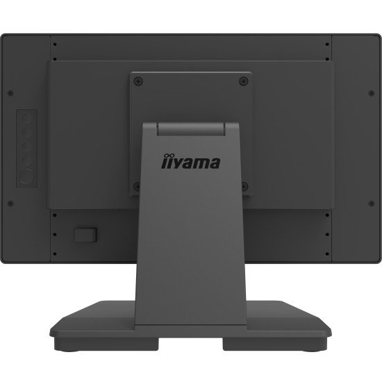 iiyama ProLite T1634MC-B1S écran PC 39,6 cm (15.6") 1920 x 1080 pixels Full HD LED Écran tactile Noir