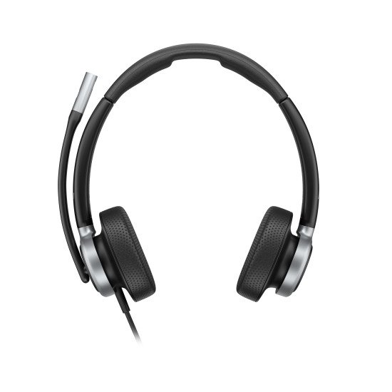 HP Poly Micro-casque filaire USB binaural Mission 625