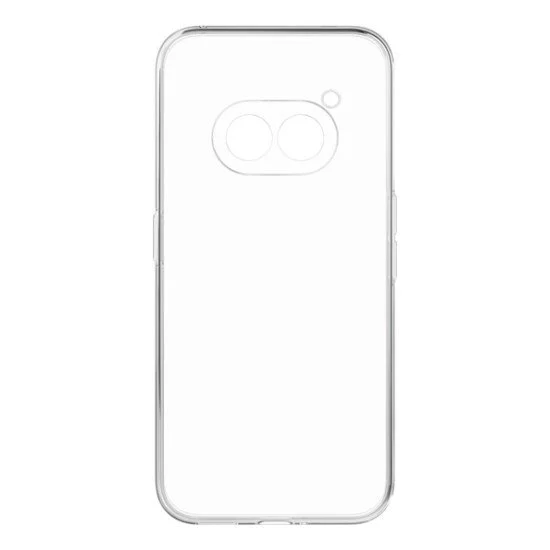Nothing 610100007 coque de protection pour téléphones portables 17 cm (6.7") Housse Transparent Nothing 610100007 coque de protection pour téléphones portables 17 cm (6.7") Housse Transparent