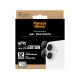 PanzerGlass ® Hoops® Transparent Camera Lens Protector iPhone 17 | iPhone 16 | 16 Plus Protection d'écran transparent Apple 1 pièce(s) PanzerGlass ® Hoops® Transparent Camera Lens Protector iPhone 17 | iPhone 16 | 16 Plus Protection d'écran transparent Apple 1 pièce(s)
