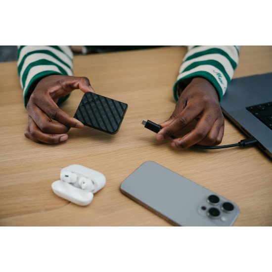 Verbatim Store 'n' Go Mini Diamond 512 Go USB Type-C 3.2 Gen 2 (3.1 Gen 2) Noir