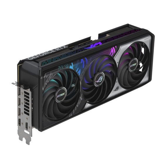 ASUS ROG -STRIX-RTX5070-O12G-GAMING NVIDIA GeForce RTX 5070 12 Go GDDR7 ASUS ROG -STRIX-RTX5070-O12G-GAMING NVIDIA GeForce RTX 5070 12 Go GDDR7