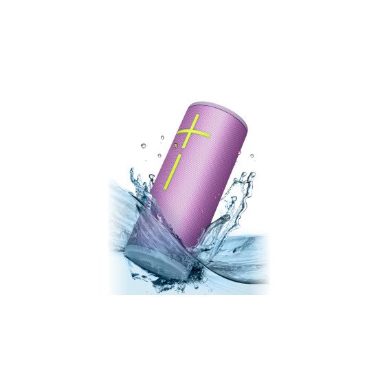 Ultimate Ears BOOM 4 Enceinte portable stéréo Lilas