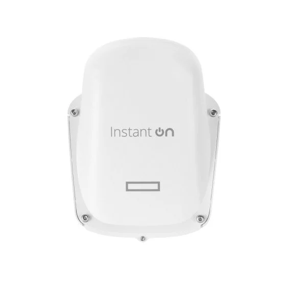 HPE Instant On Outdoor AP27 (RW) 1774 Mbit/s Blanc Connexion Ethernet POE HPE Instant On Outdoor AP27 (RW) 1774 Mbit/s Blanc Connexion Ethernet POE