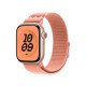 Apple Nike Sport Loop Bande Rose Nylon, Polyester recyclé, Spandex Apple Nike Sport Loop Bande Rose Nylon, Polyester recyclé, Spandex
