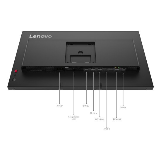 Lenovo ThinkVision T24D-4t Moniteur