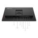 Lenovo ThinkVision T24D-4t Moniteur