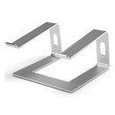 One For All DM 0060 Supports de Laptop Argent