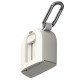iOttie Treker Support passif Mobile/smartphone Blanc