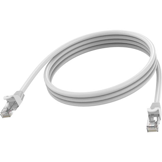 Vision TC 2MCAT6A câble de réseau Blanc 2 m Cat6a U/UTP (UTP) Vision TC 2MCAT6A câble de réseau Blanc 2 m Cat6a U/UTP (UTP)