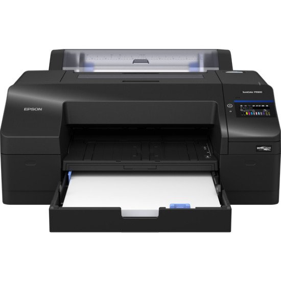 Epson SureColor P5300 imprimante grand format Wifi Jet d'encre piézoélectrique Couleur 5760 x 1440 DPI A2 (420 x 594 mm) Ethernet/LAN