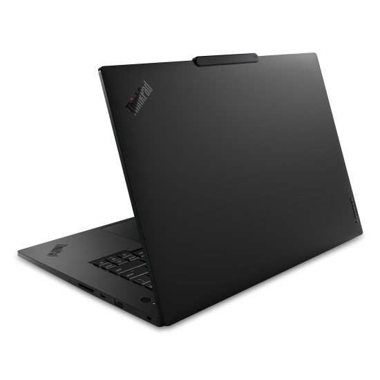 Lenovo ThinkPad P1 Gen 9 Copilot + PC Copilot+ PC Intel Core Ultra 9 386H Station de travail mobile 40,6 cm (16") WUXGA 64 Go LPDDR5x-SDRAM 1 To SSD NVIDIA RTX PRO 2000 Blackwell Wi-Fi 7 (802.11be) Windows 11 Pro Noir Anglais