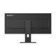 Lenovo ThinkVision T34WD-40 LED display 86,4 cm (34") 3440 x 1440 pixels Wide Quad HD Noir Lenovo ThinkVision T34WD-40 LED display 86,4 cm (34") 3440 x 1440 pixels Wide Quad HD Noir
