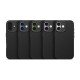 Decoded D25IPO17BCS9PK coque de protection pour téléphones portables 16 cm (6.3") Housse Noir