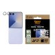 PanzerGlass ® Hoops® Transparent Camera Lens Protector Samsung Galaxy Z Flip7 Protection d'écran transparent 1 pièce(s) PanzerGlass ® Hoops® Transparent Camera Lens Protector Samsung Galaxy Z Flip7 Protection d'écran transparent 1 pièce(s)