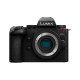 Panasonic Lumix G9 II + 12-60mm F3.5-5.6 MILC 25,21 MP Live MOS 11552 x 8672 pixels Noir