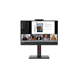 Lenovo ThinkCentre Tiny-In-One 22 LED display 54,6 cm (21.5") 1920 x 1080 pixels Full HD Noir Lenovo ThinkCentre Tiny-In-One 22 LED display 54,6 cm (21.5") 1920 x 1080 pixels Full HD Noir