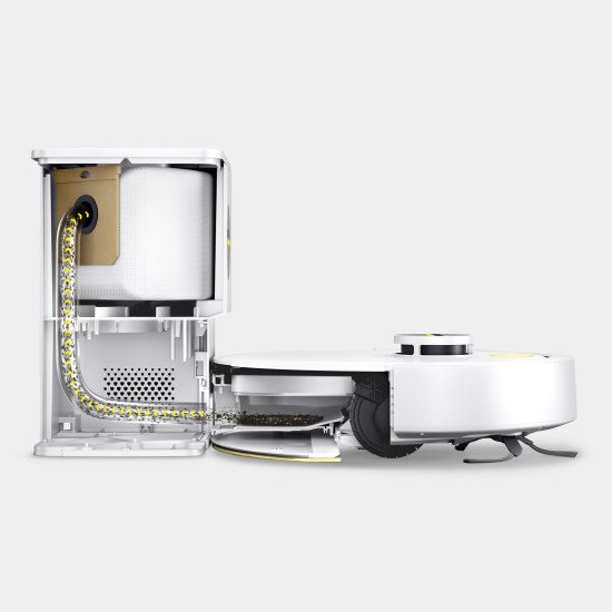 Kärcher RVC 3 Comfort Blanc