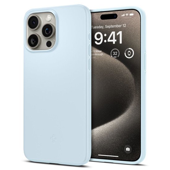 Spigen ACS06550 coque de protection pour téléphones portables 17 cm (6.7") Housse Bleu