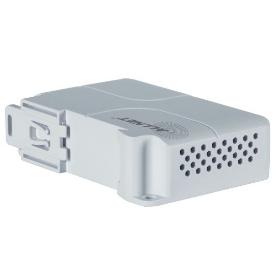 ALLNET 222870 Non-géré L2 Gigabit Ethernet (10/100/1000) Connexion Ethernet POE DIN rail Blanc ALLNET 222870 Non-géré L2 Gigabit Ethernet (10/100/1000) Connexion Ethernet POE DIN rail Blanc