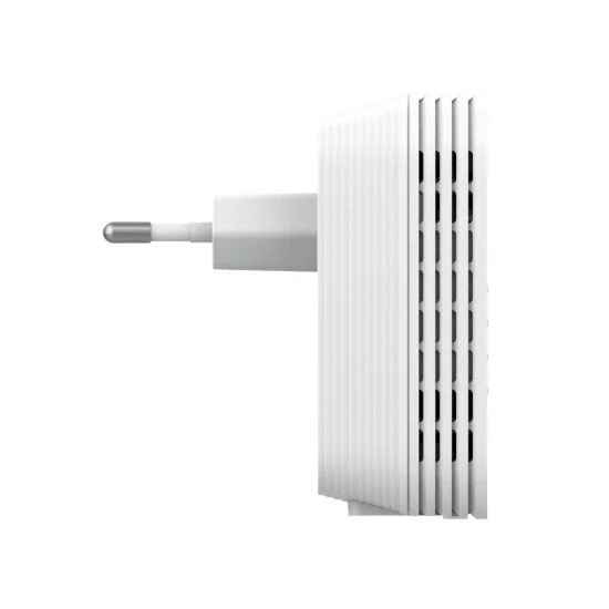 Strong POWERLWF600DUOMINI Adaptateur réseau CPL 600 Mbit/s Ethernet/LAN Wifi Blanc 2 pièce(s) Strong POWERLWF600DUOMINI Adaptateur réseau CPL 600 Mbit/s Ethernet/LAN Wifi Blanc 2 pièce(s)