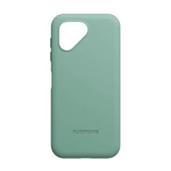 Fairphone F5CASE-1GR-WW1 coque de protection pour téléphones portables 16,4 cm (6.46") Housse Vert Fairphone F5CASE-1GR-WW1 coque de protection pour téléphones portables 16,4 cm (6.46") Housse Vert