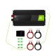 Green Cell INV21 adaptateur de puissance & onduleur Auto 6000 W Noir