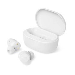 Philips TAT1300WT/00 casque True Wireless Stereo (TWS) Ecouteurs Appels/Musique Bluetooth Blanc