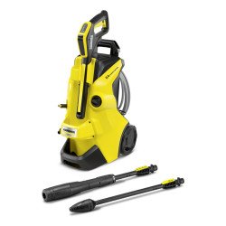 Kärcher K 4 Power Control Flex Nettoyeur haute pression Droit Electrique 420 l/h Noir, Jaune Kärcher K 4 Power Control Flex Nettoyeur haute pression Droit Electrique 420 l/h Noir, Jaune