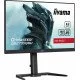 iiyama G-MASTER GB2770QSU-B6 écran PC 68,6 cm (27") 2560 x 1440 pixels 2K Ultra HD Noir iiyama G-MASTER GB2770QSU-B6 écran PC 68,6 cm (27") 2560 x 1440 pixels 2K Ultra HD Noir