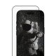PanzerGlass ® Ceramic II Screen Protector iPhone Air | Ultra-Wide Fit w. EasyAligner Protection d'écran transparent Apple 1 pièce(s)
