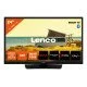 Lenco LED-2463BK (V2) 61 cm (24") HD Smart TV Wifi Noir 300 cd/m² Lenco LED-2463BK (V2) 61 cm (24") HD Smart TV Wifi Noir 300 cd/m²