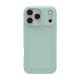 ZAGG Luxe Snap coque de protection pour téléphones portables 17,5 cm (6.9") Housse Couleur menthe ZAGG Luxe Snap coque de protection pour téléphones portables 17,5 cm (6.9") Housse Couleur menthe