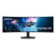 Samsung S49CG950EU écran PC 124,5 cm (49") 5120 x 1440 pixels Dual QHD LED Noir Samsung S49CG950EU écran PC 124,5 cm (49") 5120 x 1440 pixels Dual QHD LED Noir