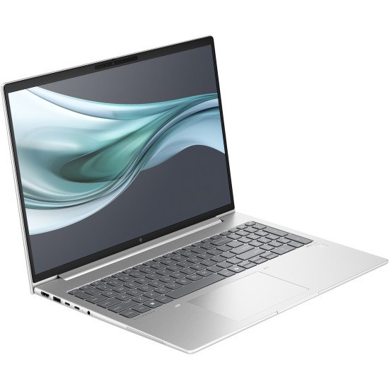 HP EliteBook 660 G11 Intel Core Ultra 5 125U Ordinateur portable 40,6 cm (16") WUXGA 16 Go DDR5-SDRAM 512 Go SSD Wi-Fi 6E (802.11ax) Windows 11 Pro AI PC Argent
