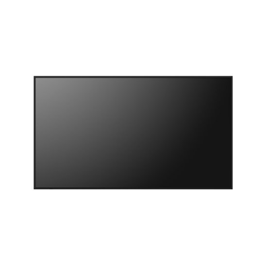 Sharp MultiSync PN-M752 189,2 cm (74.5") LED 550 cd/m² 4K Ultra HD Noir 24/7