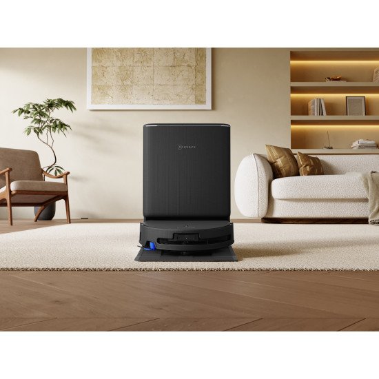 Ecovacs DEEBOT T90 PRO OMNI EU 0,25 L Noir