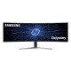 Samsung Odyssey RG90S 124 cm (48.8") 5120 x 1440 pixels 4K Ultra HD LCD Noir