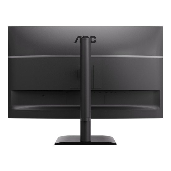 AOC E4 U27E4CV écran PC 68,6 cm (27") 3840 x 2160 pixels 4K Ultra HD LED Noir